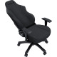Anda Seat Luna L Dark Gray Fabric (AD18-44-GB-F)