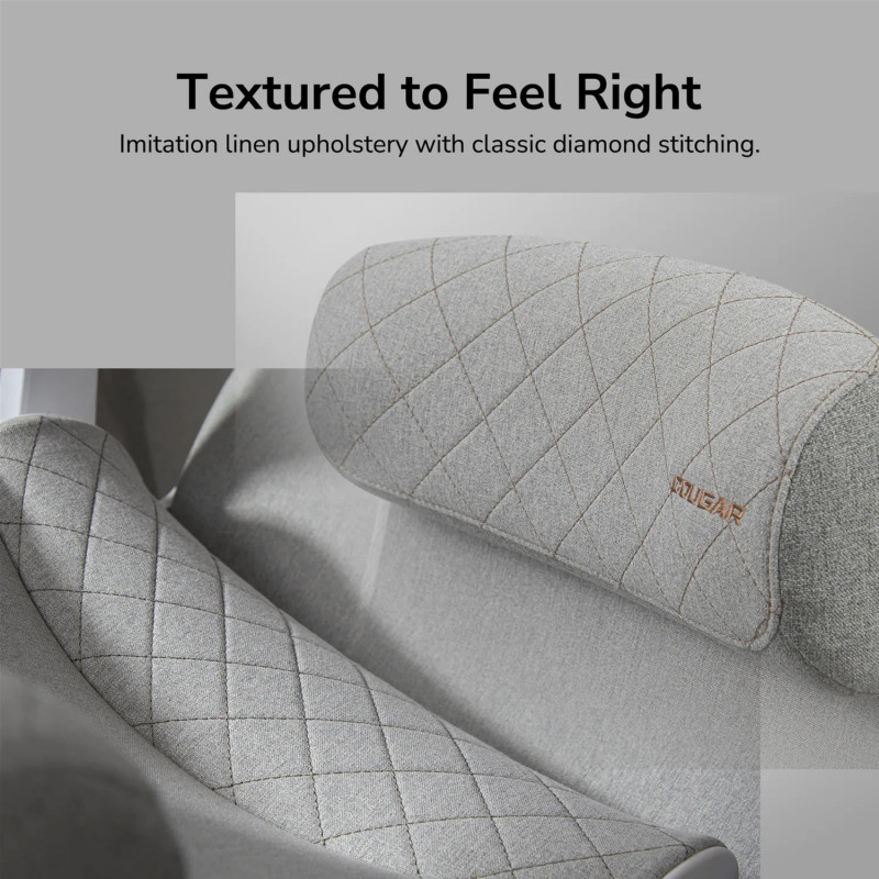 Кресло Cougar STRYDER