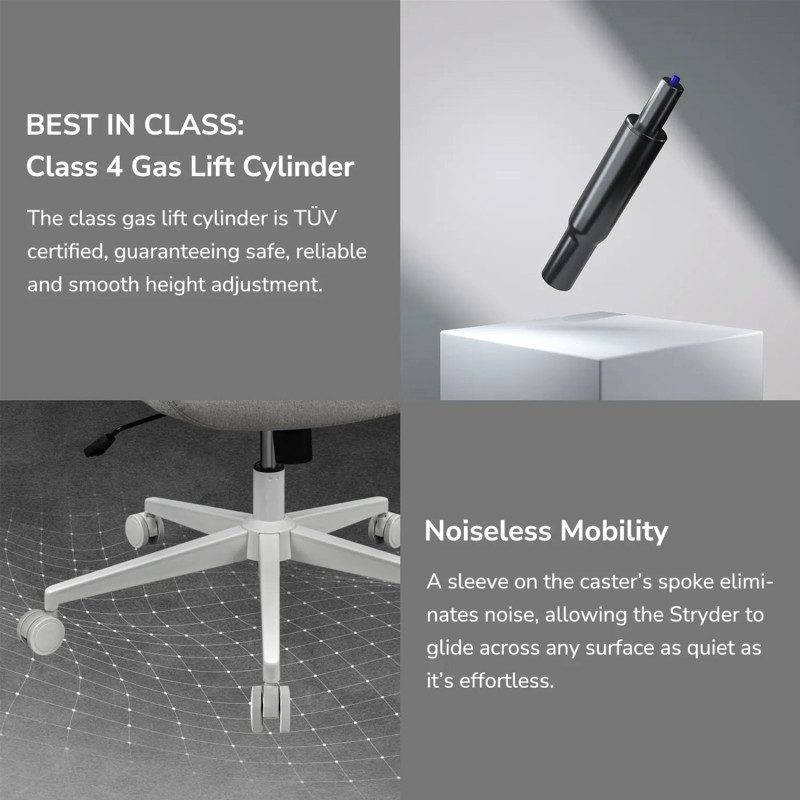 Кресло Cougar STRYDER