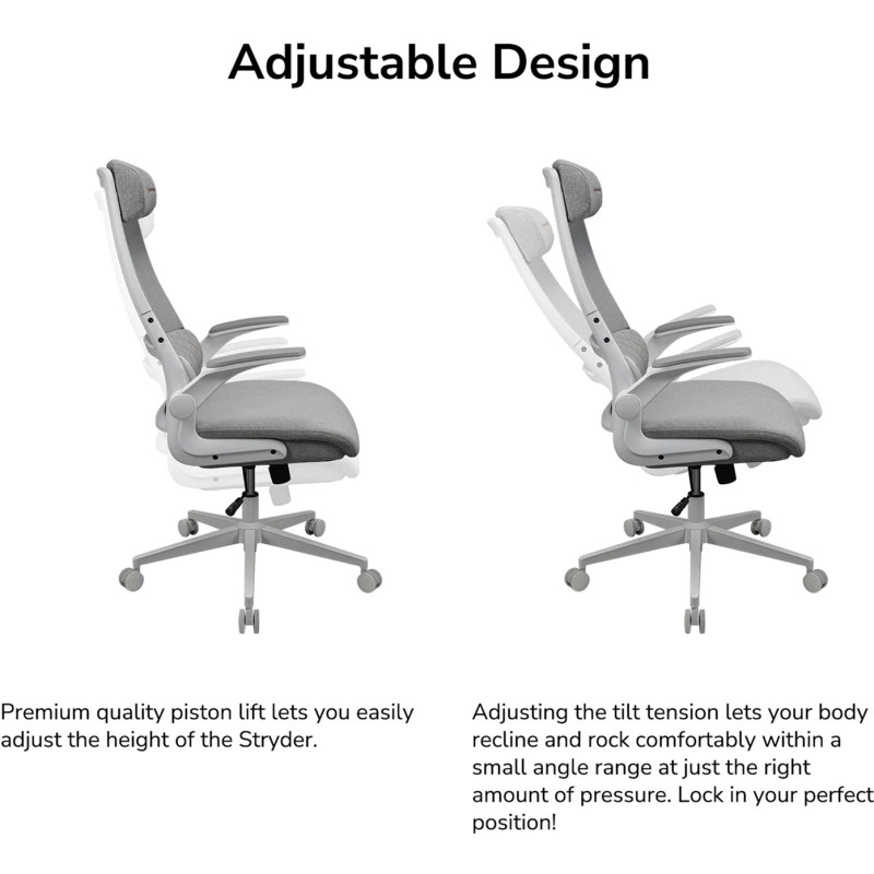 Кресло Cougar STRYDER