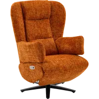 Кресло Qlab RCT240OR Orange