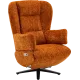 Кресло Qlab RCT240OR Orange