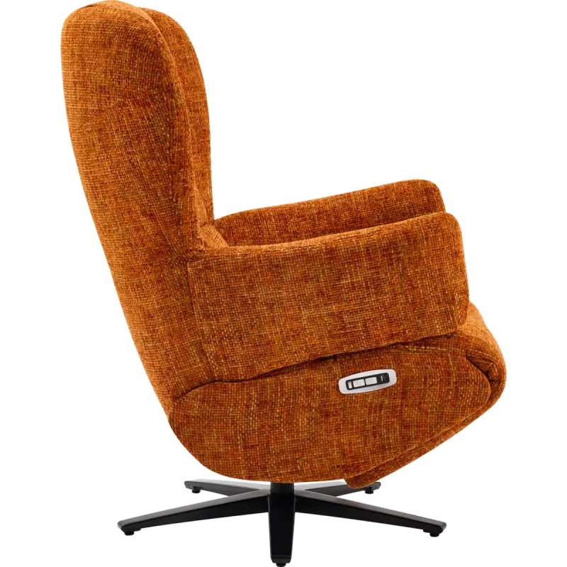 Кресло Qlab RCT240OR Orange