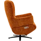 Кресло Qlab RCT240OR Orange