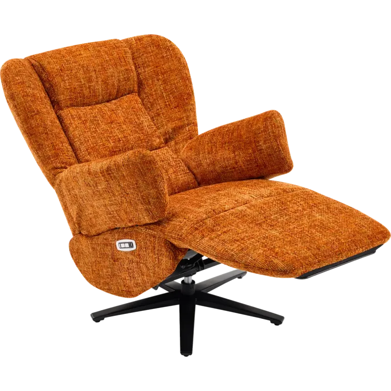 Кресло Qlab RCT240OR Orange