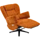 Кресло Qlab RCT240OR Orange