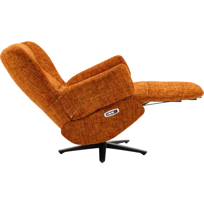 Кресло Qlab RCT240OR Orange