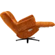 Кресло Qlab RCT240OR Orange