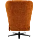 Кресло Qlab RCT240OR Orange