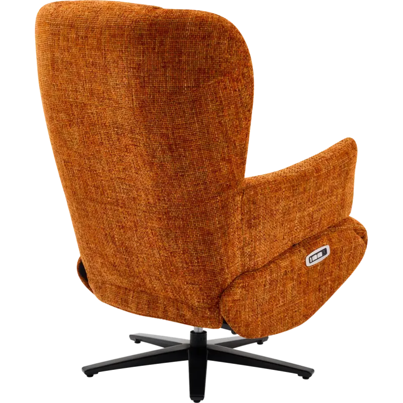 Кресло Qlab RCT240OR Orange