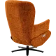 Кресло Qlab RCT240OR Orange