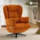 Кресло Qlab RCT240OR Orange