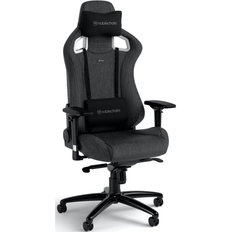 Крісло Noblechairs Epic Series TX Anthracite (NBL-EPC-TX-ATC)