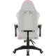 Крісло Defender Energy RGB white (64557)
