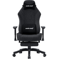 Anda Seat Luna Pro L Dark Gray Fabric (AD18T-44-GB-F)