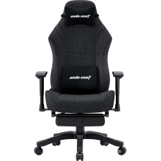 Anda Seat Luna Pro L Dark Gray Fabric (AD18T-44-GB-F)