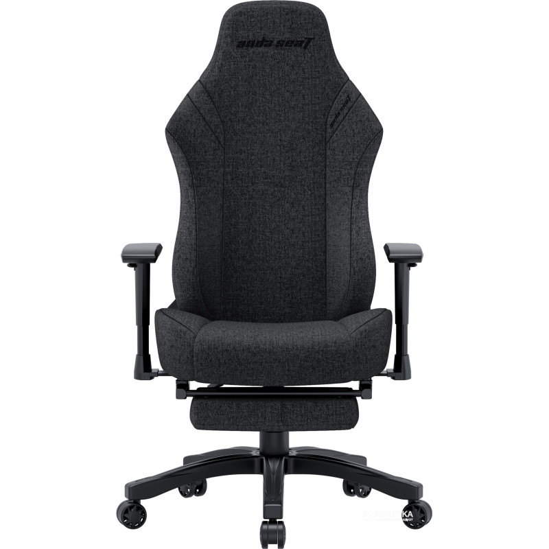 Anda Seat Luna Pro L Dark Gray Fabric (AD18T-44-GB-F)