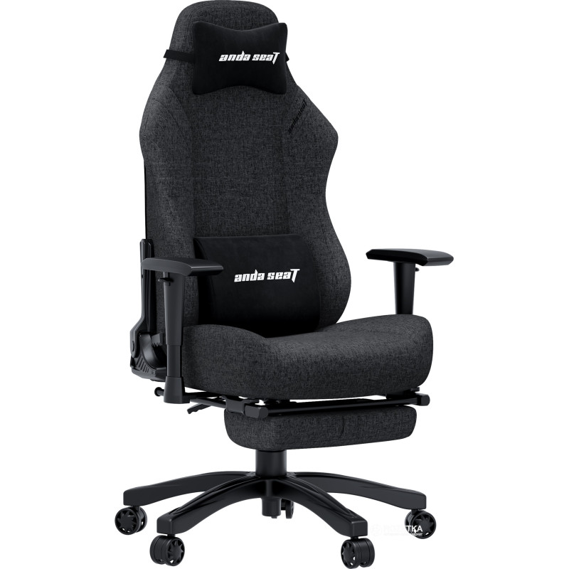 Anda Seat Luna Pro L Dark Gray Fabric (AD18T-44-GB-F)