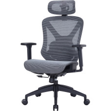 Кресло Officepro OC630-B-DG-DG