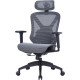 Кресло Officepro OC630-B-DG-DG
