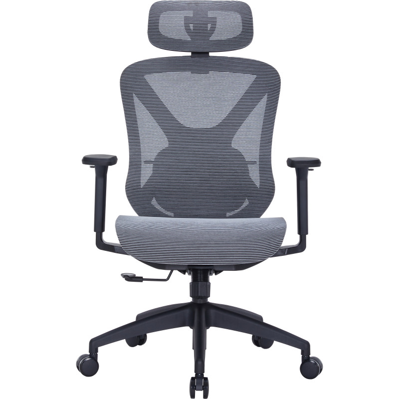 Кресло Officepro OC630-B-DG-DG