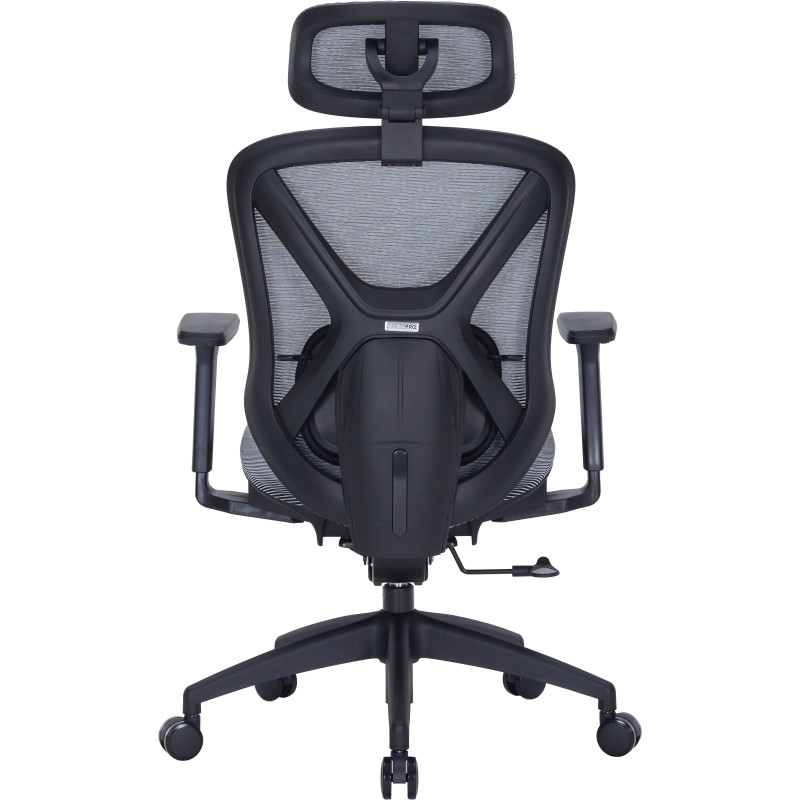 Кресло Officepro OC630-B-DG-DG