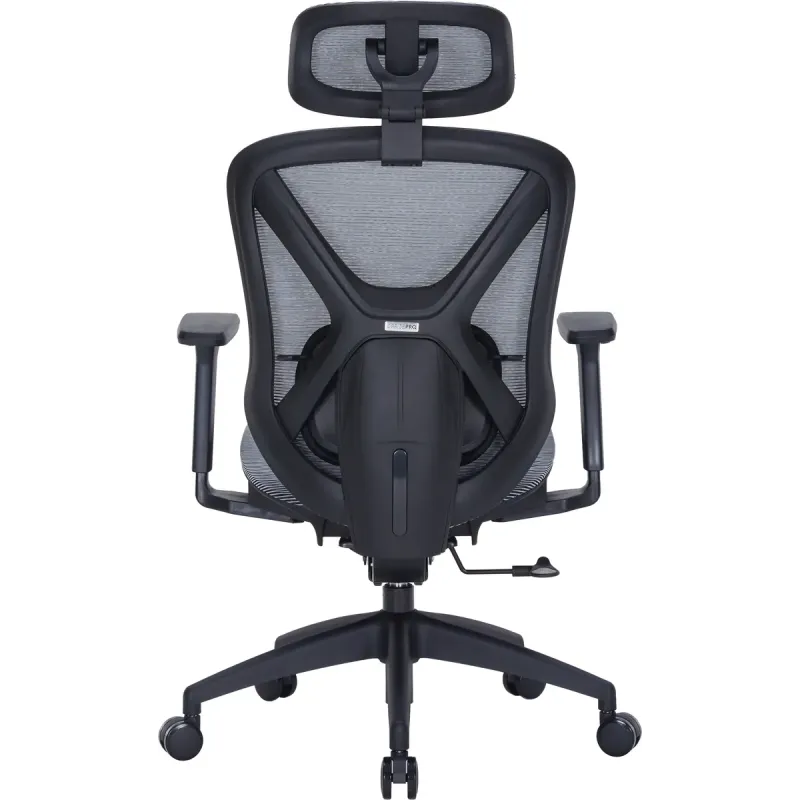 Кресло Officepro OC630-B-DG-DG