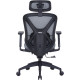 Кресло Officepro OC630-B-DG-DG