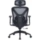Кресло Officepro OC630-B-DG-DG