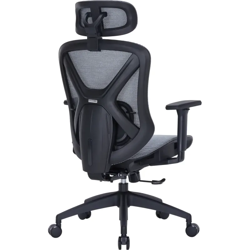 Кресло Officepro OC630-B-DG-DG