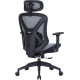 Кресло Officepro OC630-B-DG-DG