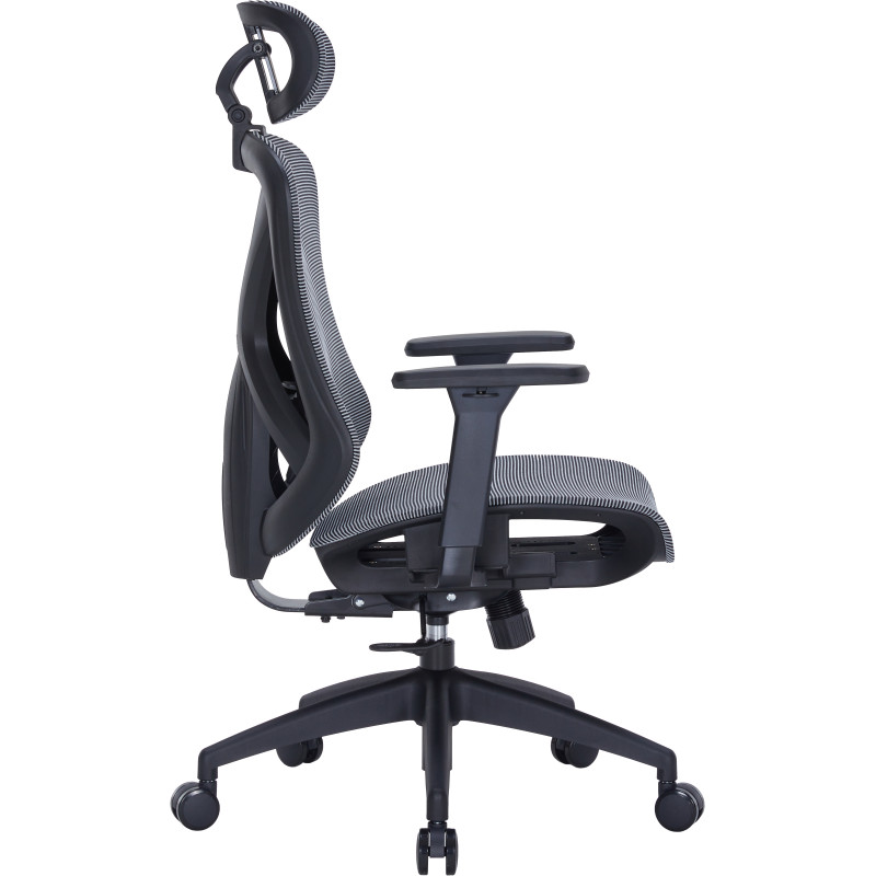 Кресло Officepro OC630-B-DG-DG