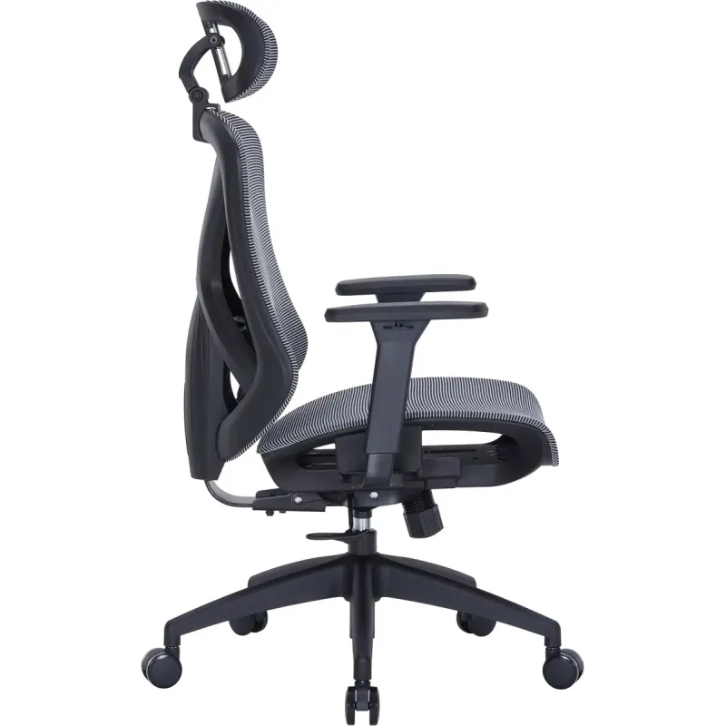 Кресло Officepro OC630-B-DG-DG