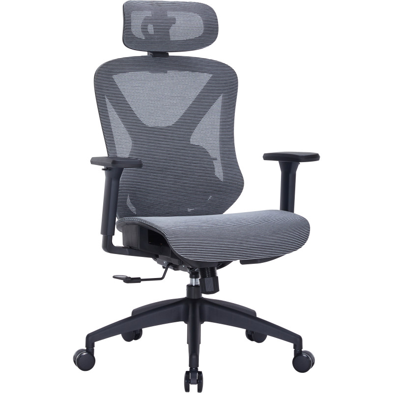 Кресло Officepro OC630-B-DG-DG