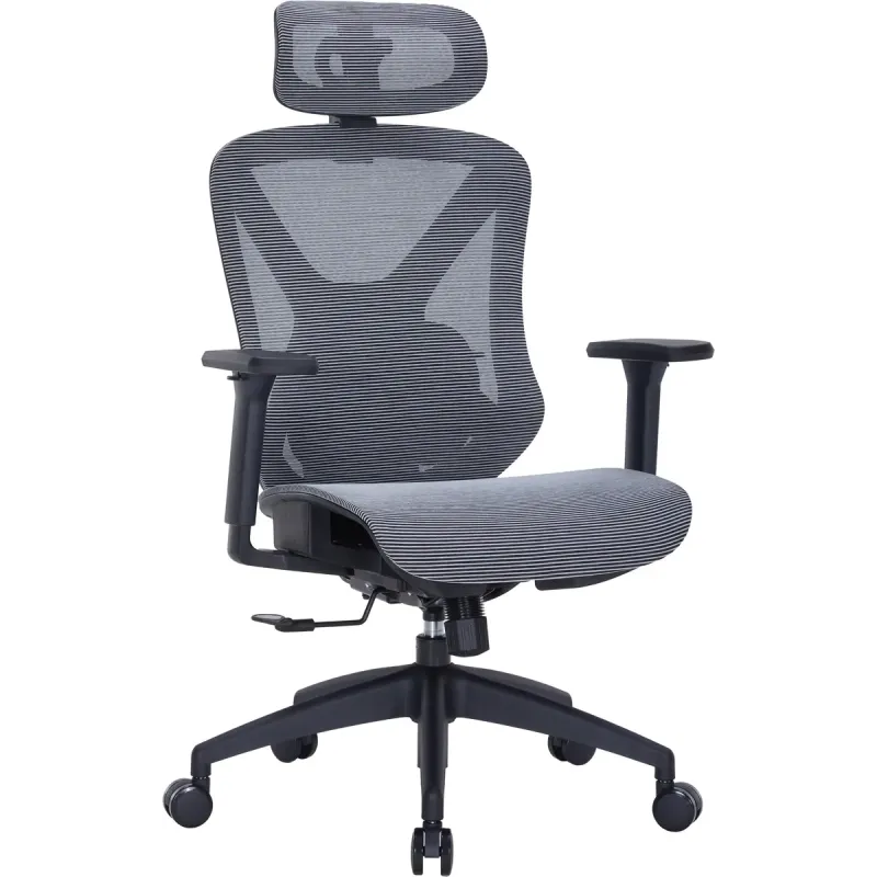 Кресло Officepro OC630-B-DG-DG