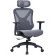 Кресло Officepro OC630-B-DG-DG