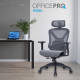Кресло Officepro OC630-B-DG-DG