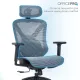 Кресло Officepro OC630-B-DG-DG