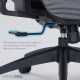 Кресло Officepro OC630-B-DG-DG