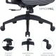 Кресло Officepro OC630-B-DG-DG