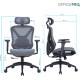 Кресло Officepro OC630-B-DG-DG