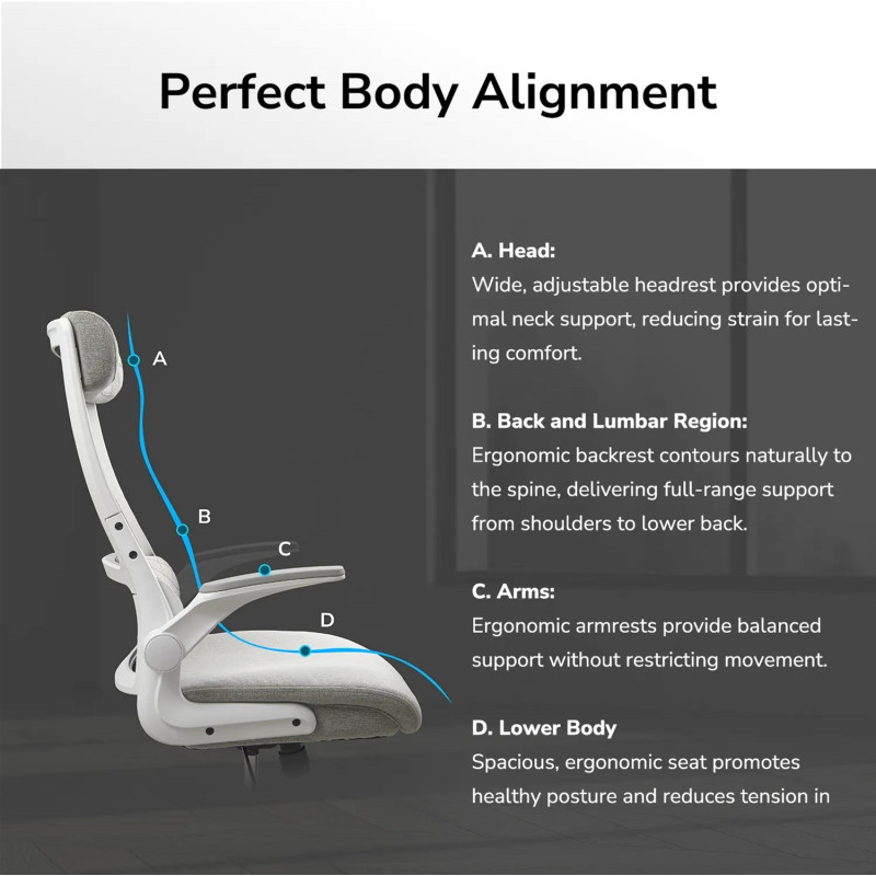 Кресло Cougar STRYDER GRAY