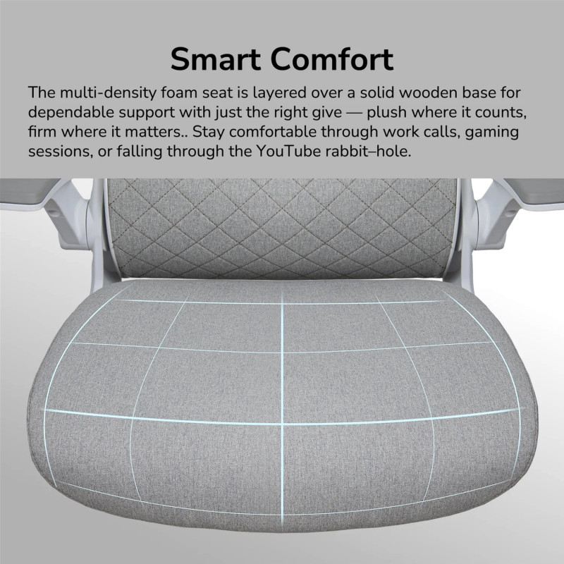 Кресло Cougar STRYDER GRAY