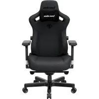 Крісло Anda Seat Kaiser 3 L Dark Gray Linen Fabric (AD12YDC-L-01-GB-CF)