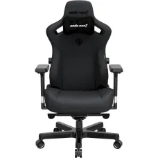 Крісло Anda Seat Kaiser 3 L Dark Gray Linen Fabric (AD12YDC-L-01-GB-CF)
