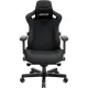 Крісло Anda Seat Kaiser 3 L Dark Gray Linen Fabric (AD12YDC-L-01-GB-CF)