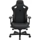 Крісло Anda Seat Kaiser 3 L Dark Gray Linen Fabric (AD12YDC-L-01-GB-CF)