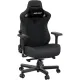 Крісло Anda Seat Kaiser 3 L Dark Gray Linen Fabric (AD12YDC-L-01-GB-CF)