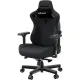 Крісло Anda Seat Kaiser 3 L Dark Gray Linen Fabric (AD12YDC-L-01-GB-CF)