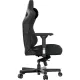 Крісло Anda Seat Kaiser 3 L Dark Gray Linen Fabric (AD12YDC-L-01-GB-CF)